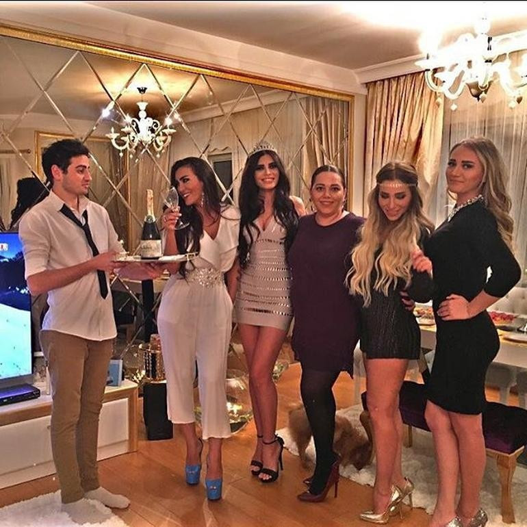 Yine instagram hesabını kapattı - Resim: 2