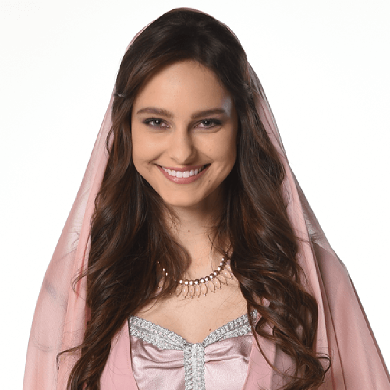 Jessica May kimdir Yeni Gelin'in Brezilyalı güzeline bakın - Resim: 1