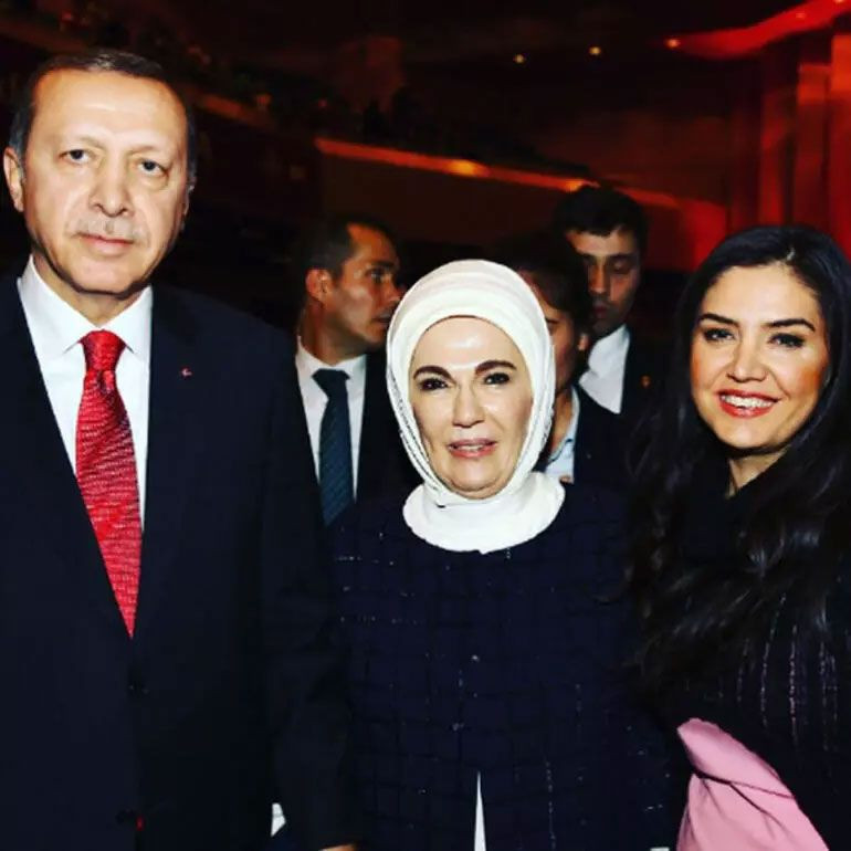 Reis filminde Emine Erdoğan'ı oynayan Özlem Balcı MHP'den 1. sıra adayı oldu - Resim: 4