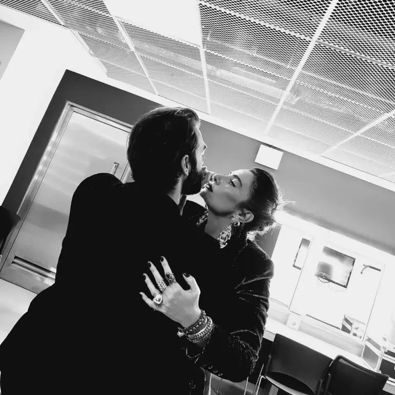 Sıla ve İlker Kaleli aşkı tam gaz devam! Evlilik sorulunca... - Resim: 3