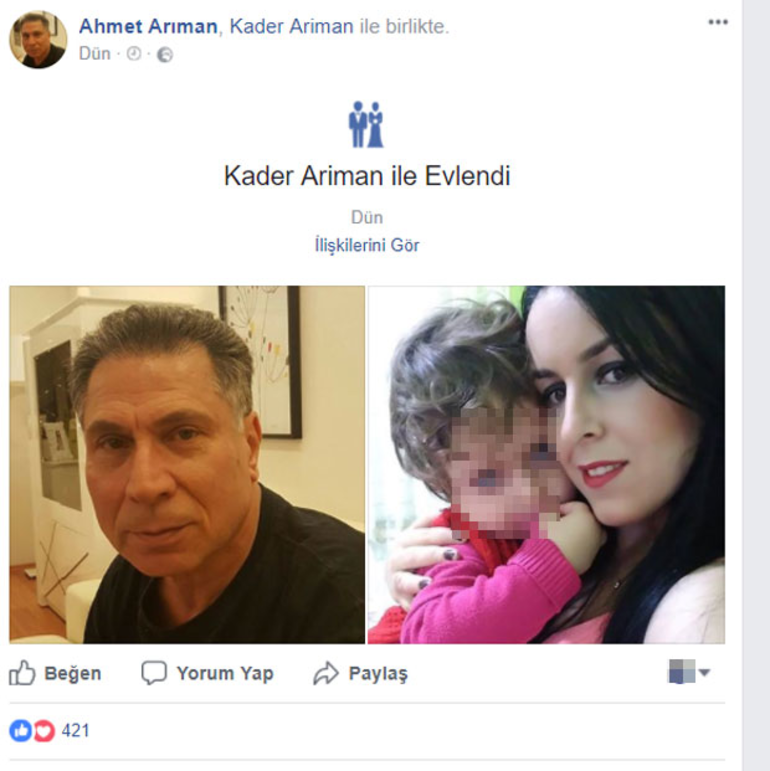 Skandal aşk Hayta İsmail 23 yaşındaki Kader Kaynak ile evlendi  - Resim: 3