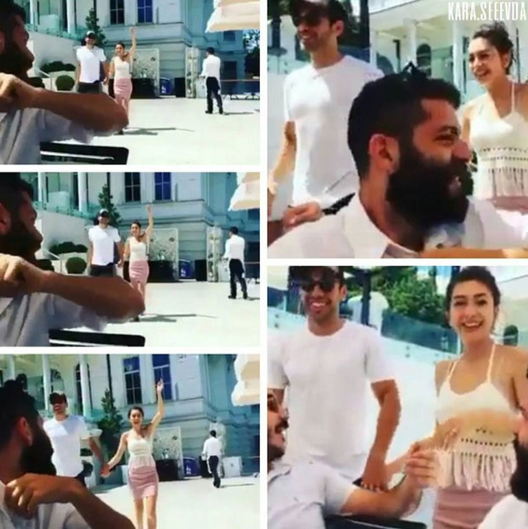 Yılın nikahının perde arkası - Resim: 2