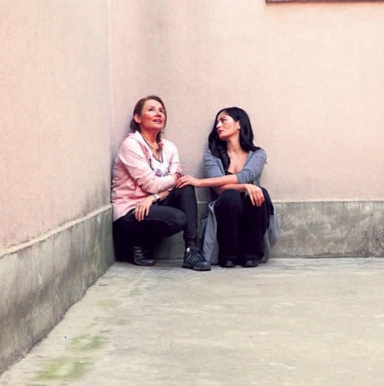 Deniz Seki'ye hapishanede büyük sürpriz bakin kim geldi - Resim: 3