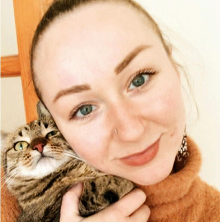 İstanbul'da eşinin yüzünü falçatayla doğradı mahkeme iyi hal verdi - Resim: 1