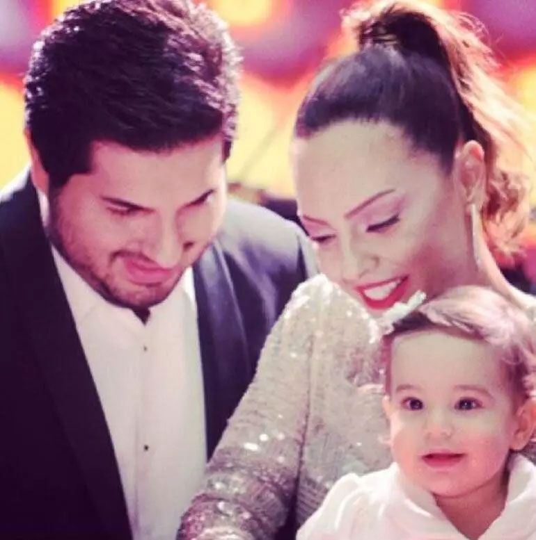 Reza Zarrab'dan Ebru Gündeş'e 'dikkat et' uyarısı! Velayet savaşı sürüyor - Resim: 2