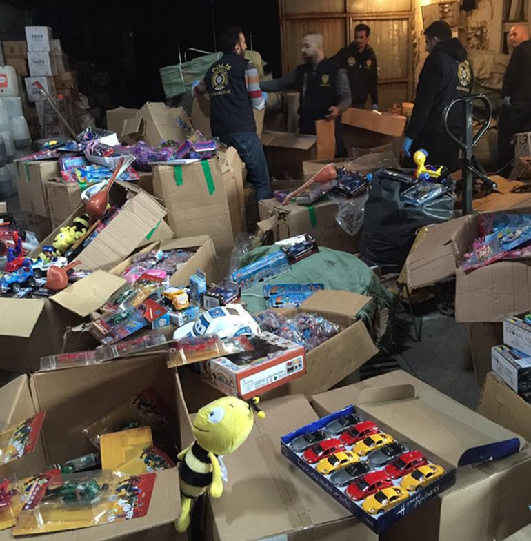 Anne babalar dikkat! Oyuncak diye zehir ithal etmişler! - Resim: 3