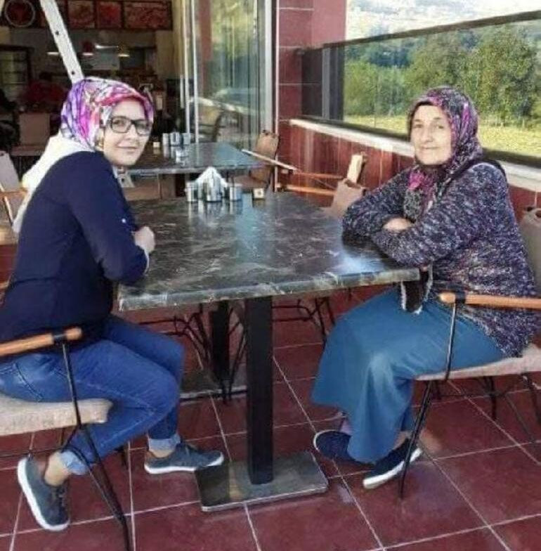 Annesi ve anneannesini baltayla 116 parçaya bölüp pencereden attı! O caninin fotoğrafı kan dondurdu - Resim: 1