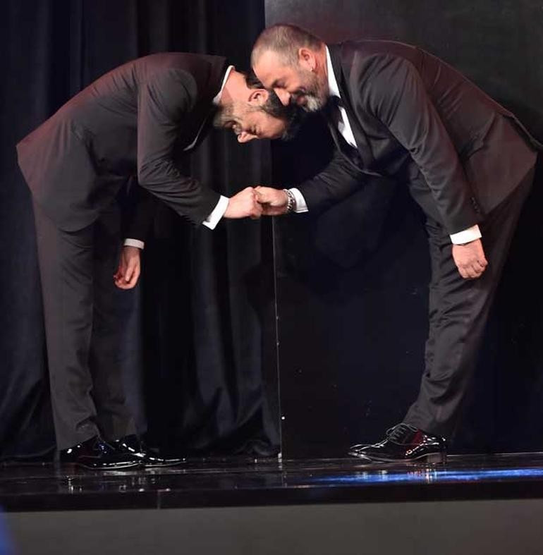 Cem Yılmaz yıllar sonra canlı yayında itiraf etti - Resim: 3