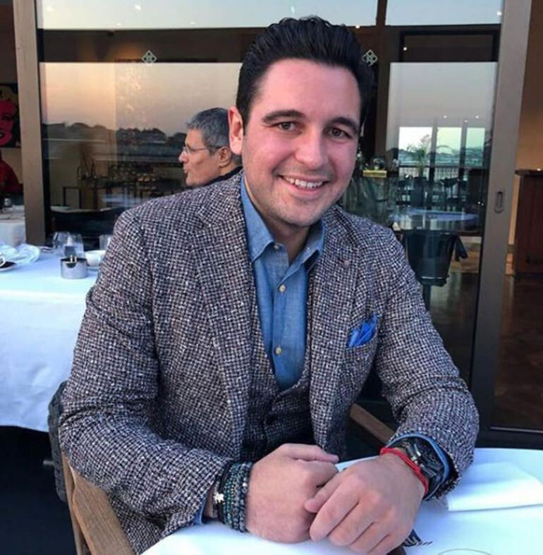 Hacı Sabancı ile sevgilisi Zeynep Nazlı Kayı'nın spor sevdası - Resim: 3