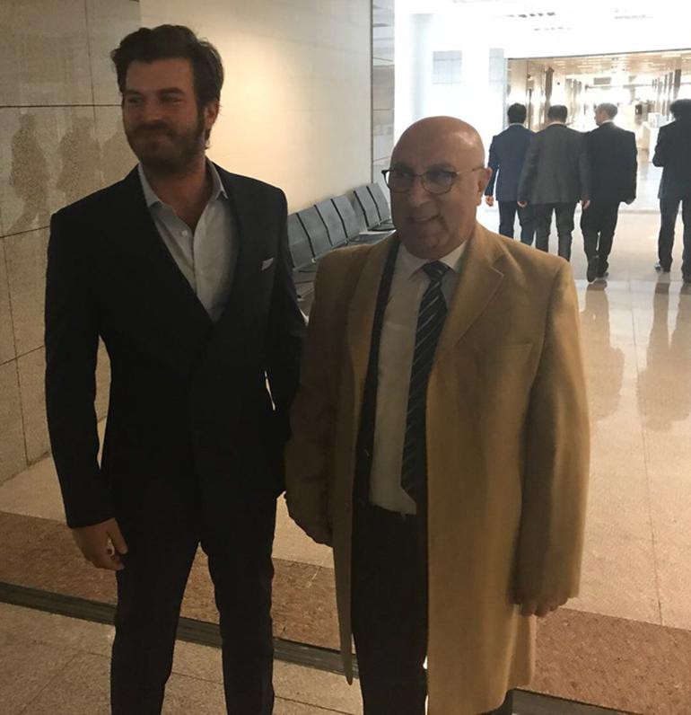 Kıvanç Tatlıtuğ'u şoke eden olay! Adliyeye gidip 3,5 milyon... - Resim: 3