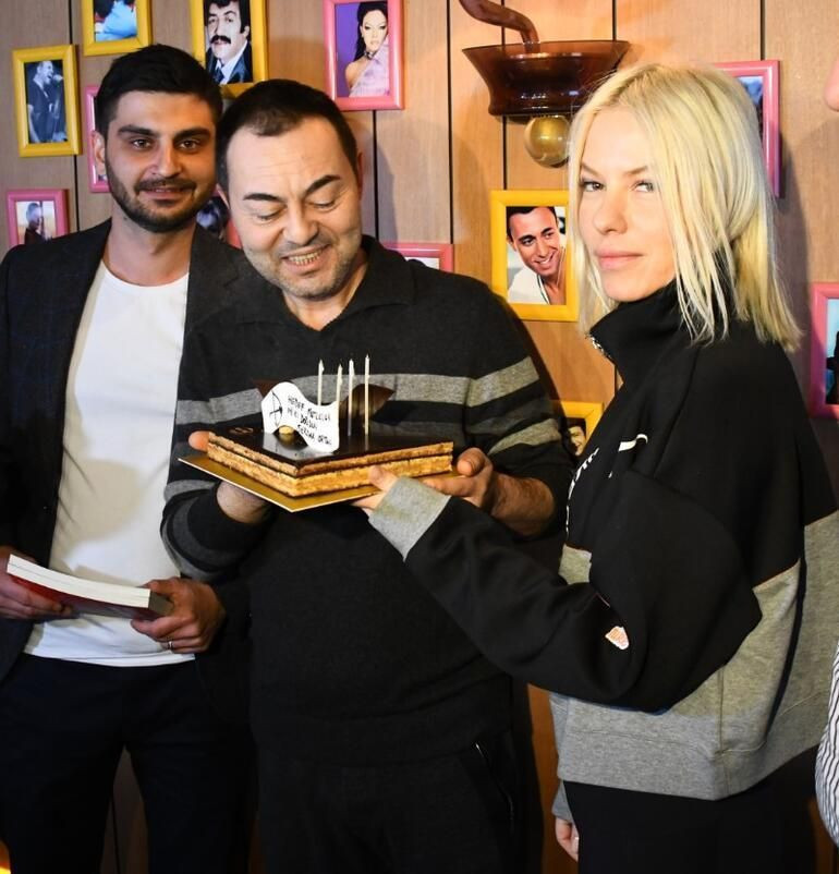 Serdar Ortaç Seçil Gür aşkında flaş gelişme! Instagram hesabından duyurdu - Resim: 4