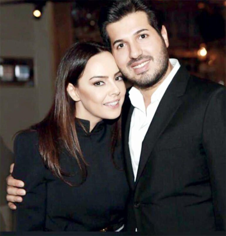 Ebru Gündeş ile Reza Zarrab boşandı 11 yıllık evlilik ihanet gerekçesiyle bitti - Resim: 1