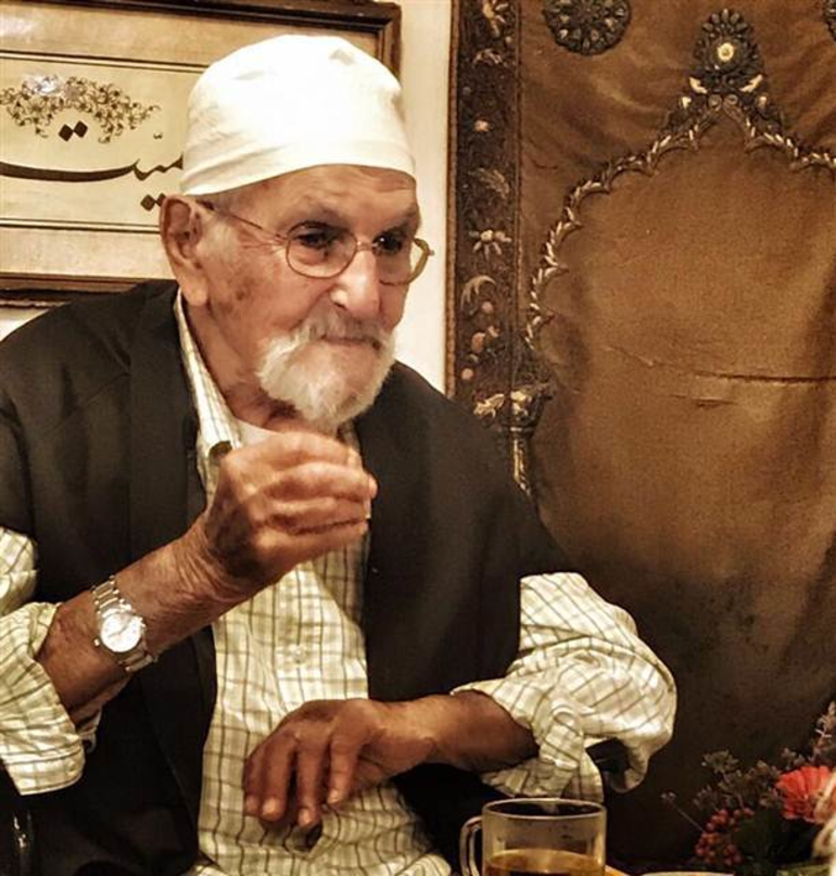 Robertli Cerrahi Şeyhi vefat etti! Hangi ünlüler Cerrahi Tekkesi müridi? - Resim: 2