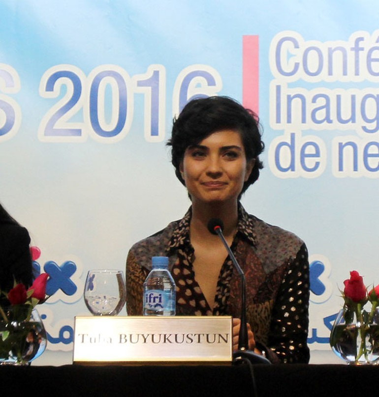 Tuba Büyüküstün Cezayir'de - Resim: 4