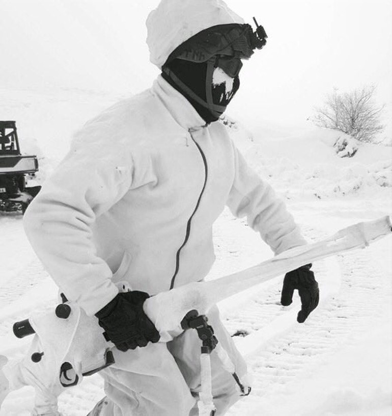 Bu görüntü interneti salladı 'Türk Sniper'ı gören paylaşıyor - Resim: 4