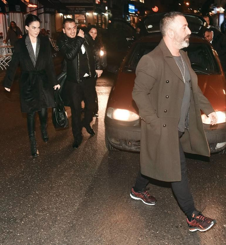 Cem Yılmaz'ın yeni sevgilisi bakın kimmiş! - Resim: 1