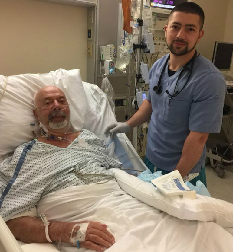 Erkan Yolaç ABD'de hastaneye kaldırıldı denk geldiği doktor... - Resim: 3