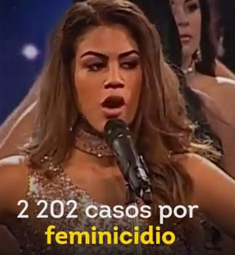 Güzellik yarışmasına damga vuran sözler - Resim: 3