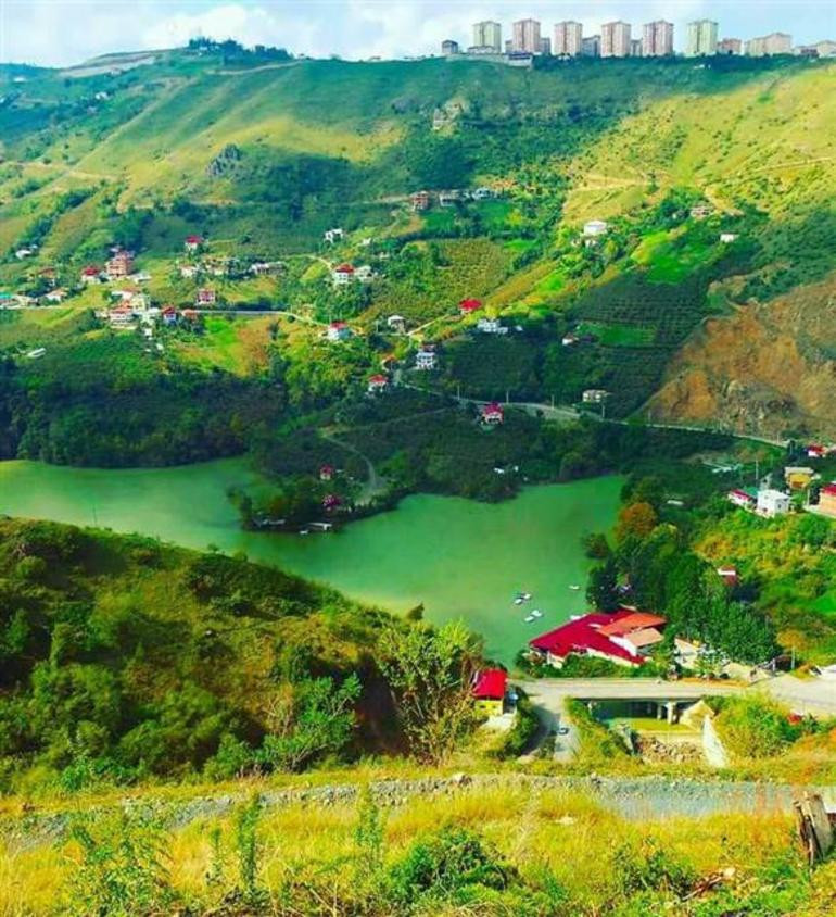 Görenler şok oldu! Cennet köşesi bu hale geldi... - Resim: 1