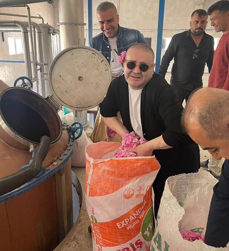 Ticarete atıldı! Çin ve İngiltere'den teklif aldı: Berdan Mardini tek gayesini açıkladı - Resim: 4