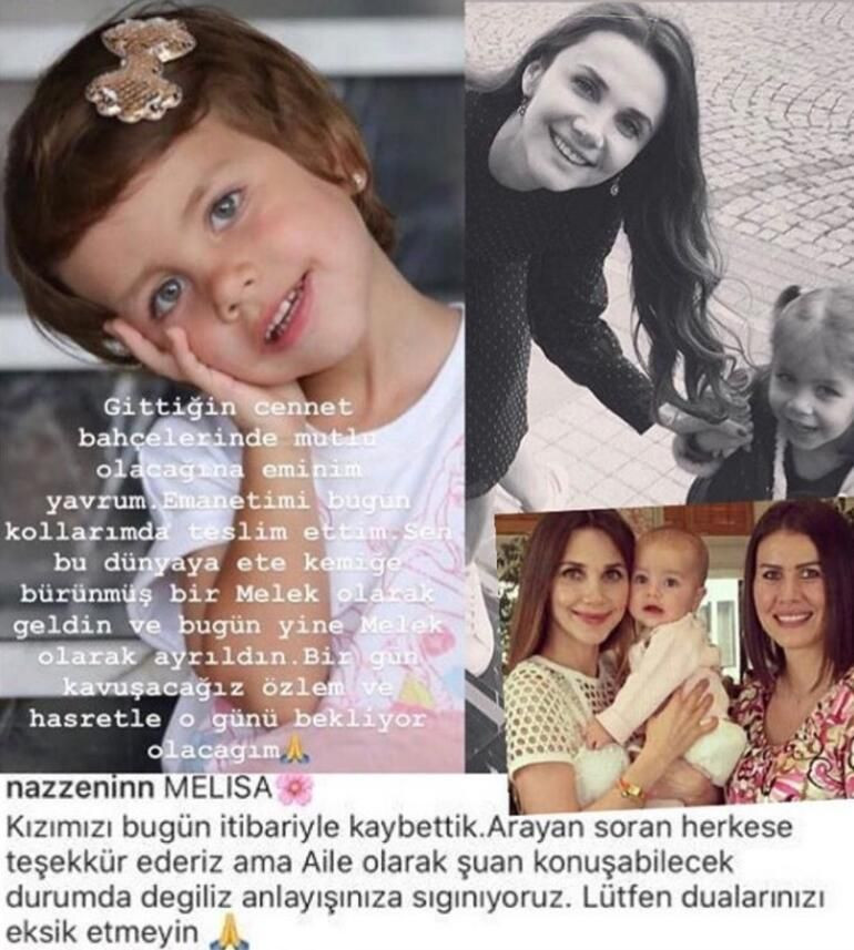 Kuzey Yıldızı İlk Aşk yıldızı Yasemin Hadivent'in yeğeni hayatını kaybetti acı veda - Resim: 2