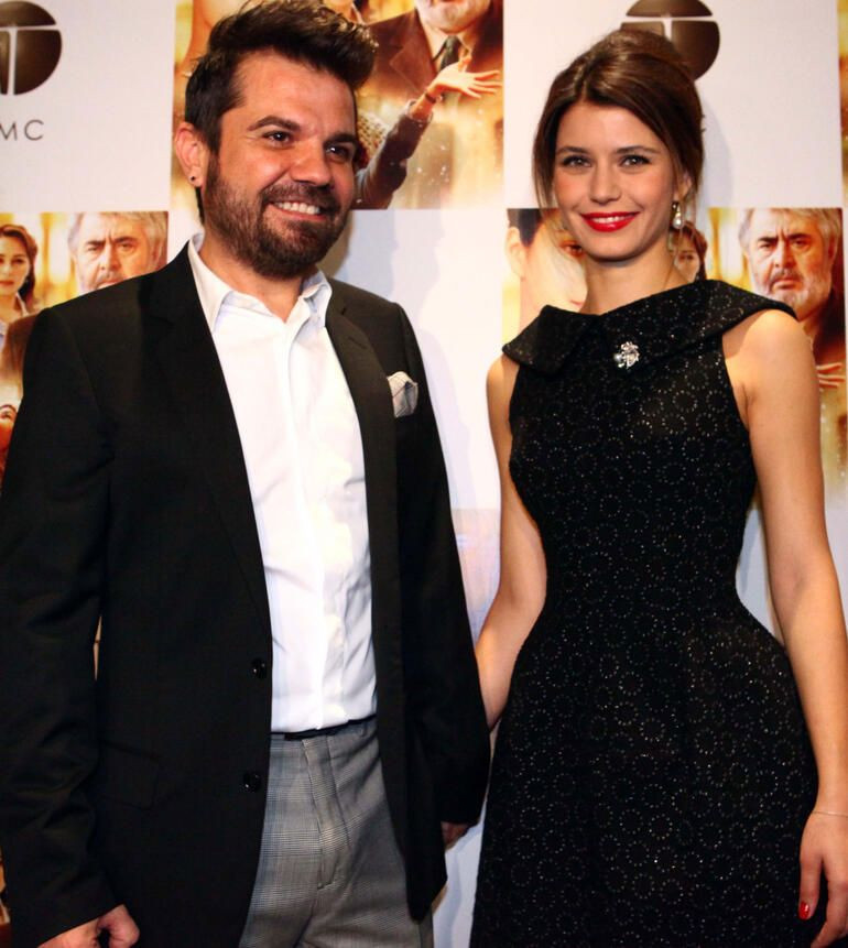 Beren Saat'ten Kenan Doğulu için şoke eden hamle aylar sonra ilkti kaldırdı - Resim: 4