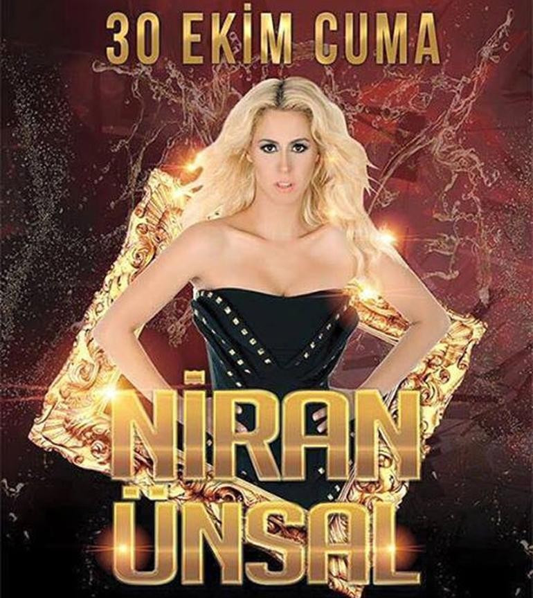 Hande Yener sahneye donla çıkarken...  - Resim: 3