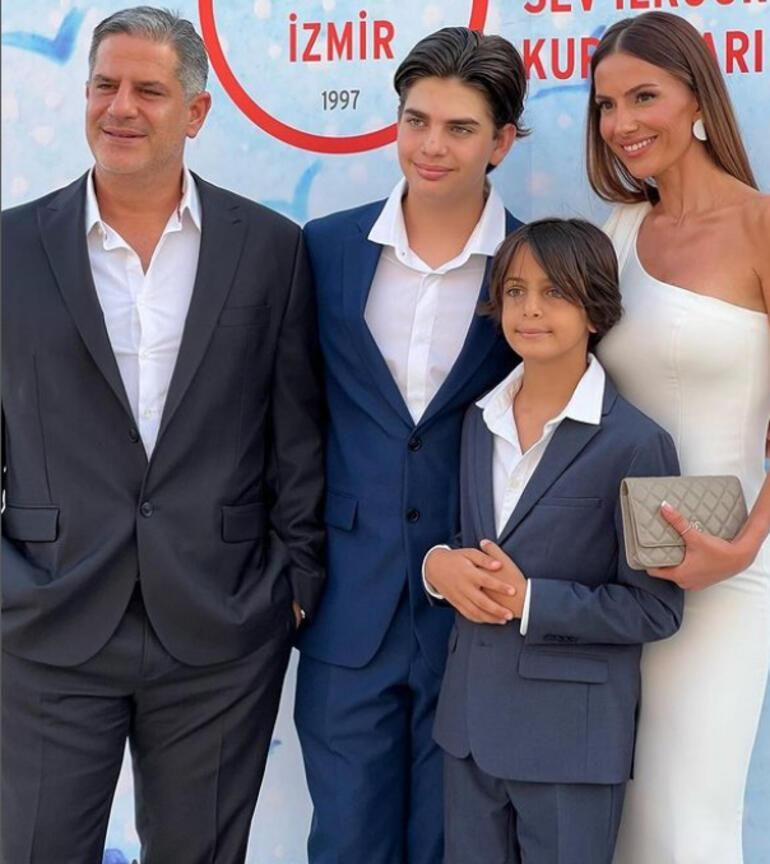 Acun Ilıcalı'dan Özgün'e liste uzun.. İşte ünlülerin mezun olan çocukları! - Resim: 3