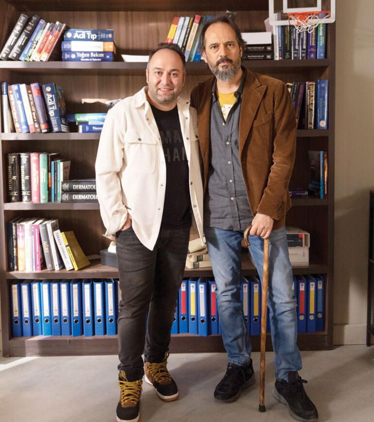 Kanal D dizisi Hekimoğlu'nun başrolü Timuçin Esen koronavirüse yakalandı - Resim: 4