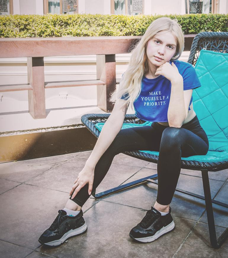 Aleyna Tilki'den açıklama: "Yarım dünya starıyım" - Resim: 3