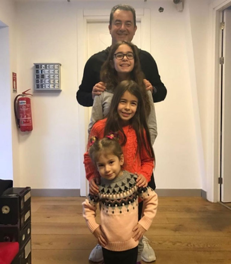 Acun ilk kez paylaştı! Bu poz sosyal medyayı yıktı - Resim: 2