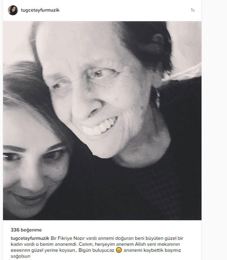 Acı haberi Necla Nazır'ın kızı verdi "Başımız sağolsun!" - Resim: 4