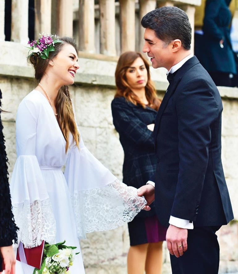 Sürprizler bitmiyor! İstanbullu Gelin'e bomba transfer - Resim: 3