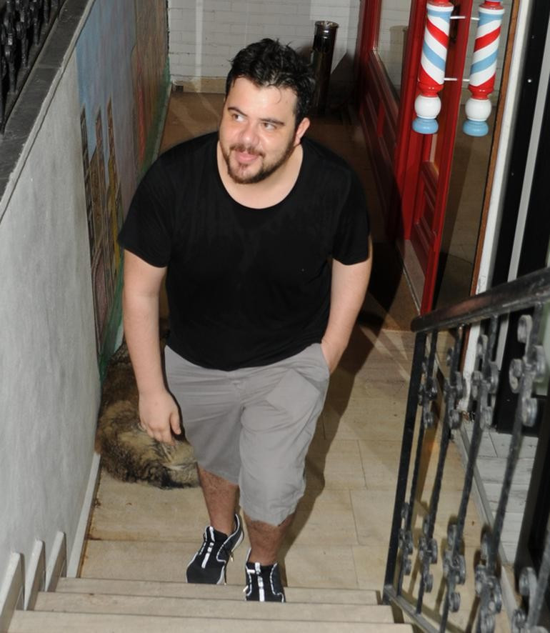 Skandal gecenin mimarı Eser Yenenler'den olay açıklama - Resim: 2