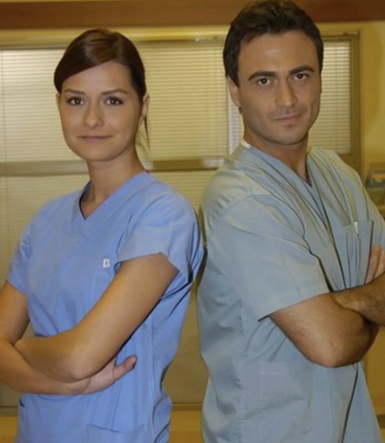 Bu kez farklı hikayede buluştular! Doktor Ela'nın Levent'ten intikamı - Resim: 7
