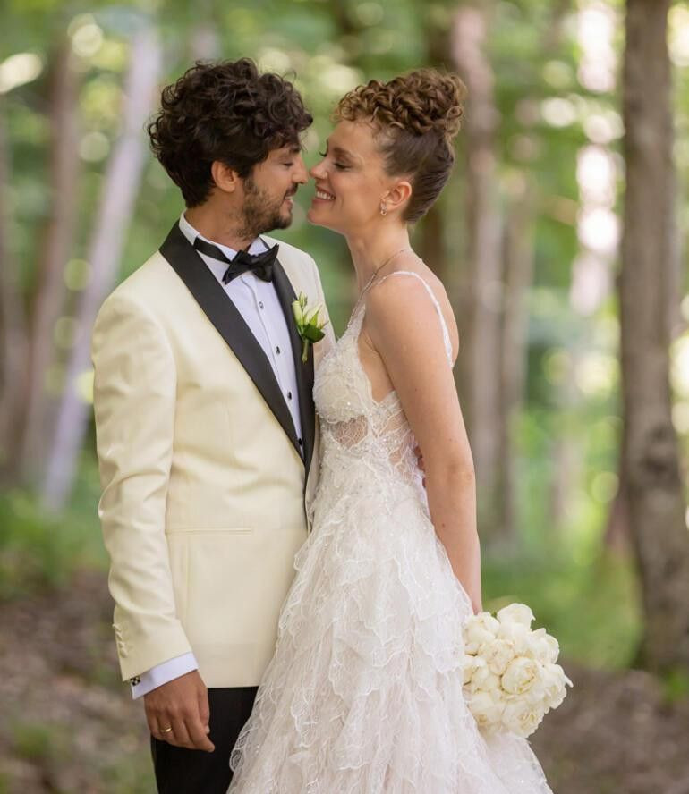 Taner Ölmez ile Ece Çeşmioğlu'ndan müjdeli haber: Bebek geliyor! - Resim: 3