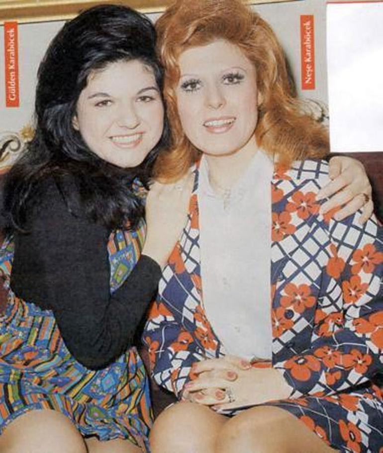 Neşe Karaböcek'in kız kardeşi eski kocasıyla evlenmiş şoke olacaksınız! - Resim: 3