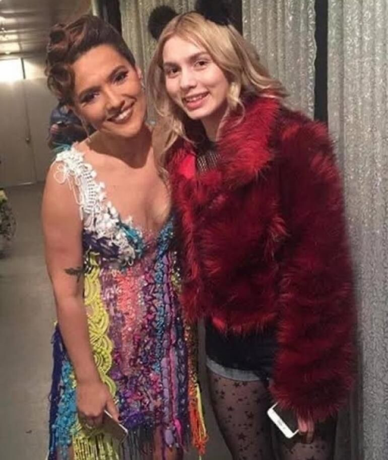 Seviyenin düşeceğini tahmin etmeliydim! Aleyna Tilki Demet Akalın birbirine girdi: Dostu hüsrana uğrattı - Resim: 4