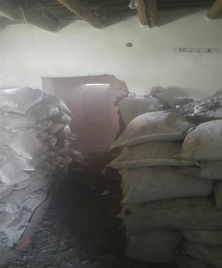 PKK'nın son kale dediği yere çok özel taktik! - Resim: 2