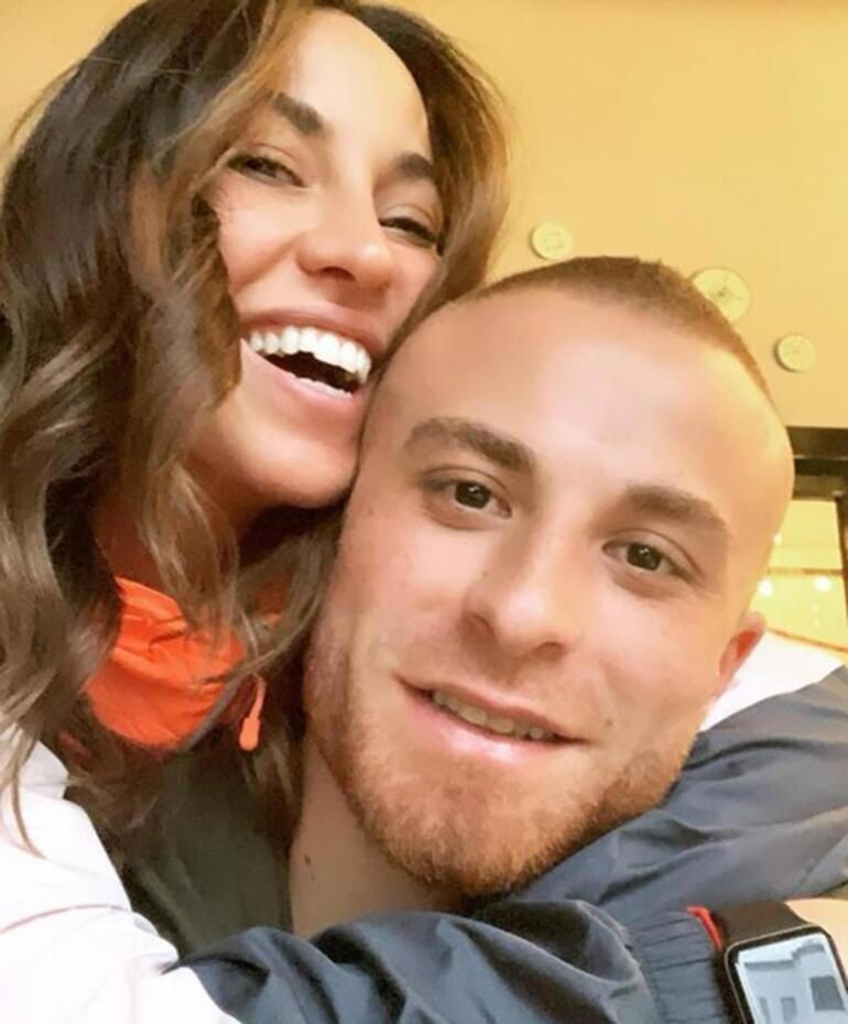 Gökhan Töre'den hamile eşi Buket Büyükdere'ye dudak uçuklatan hediye - Resim: 2