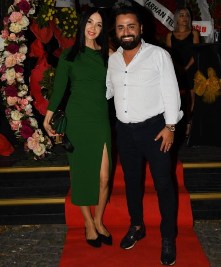 Manken Elif Ece Uzun'dan kan donduran iddia! Eşim uyuşturucu kullanıp beni dövüyor! - Resim: 2