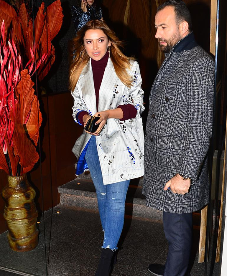 Hadise'nin klip aşkı gerçek oldu ilk kez görüntülendiler - Resim: 2