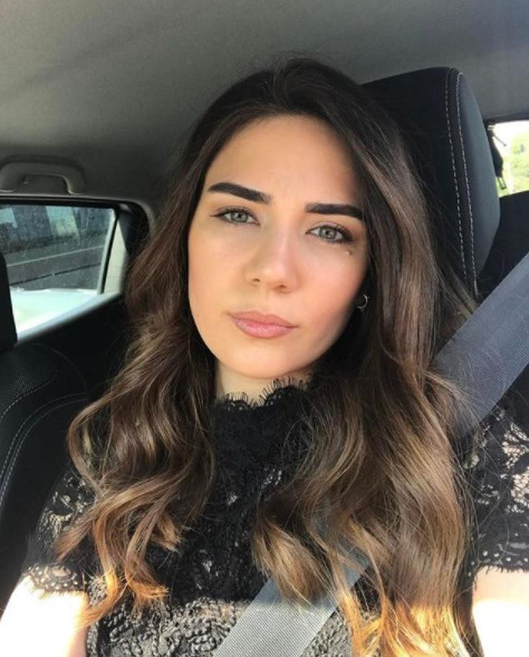 Alişan Eda Erol'u çabuk unuttu yeni sevgilisi Buse Varol'a bakın - Resim: 4