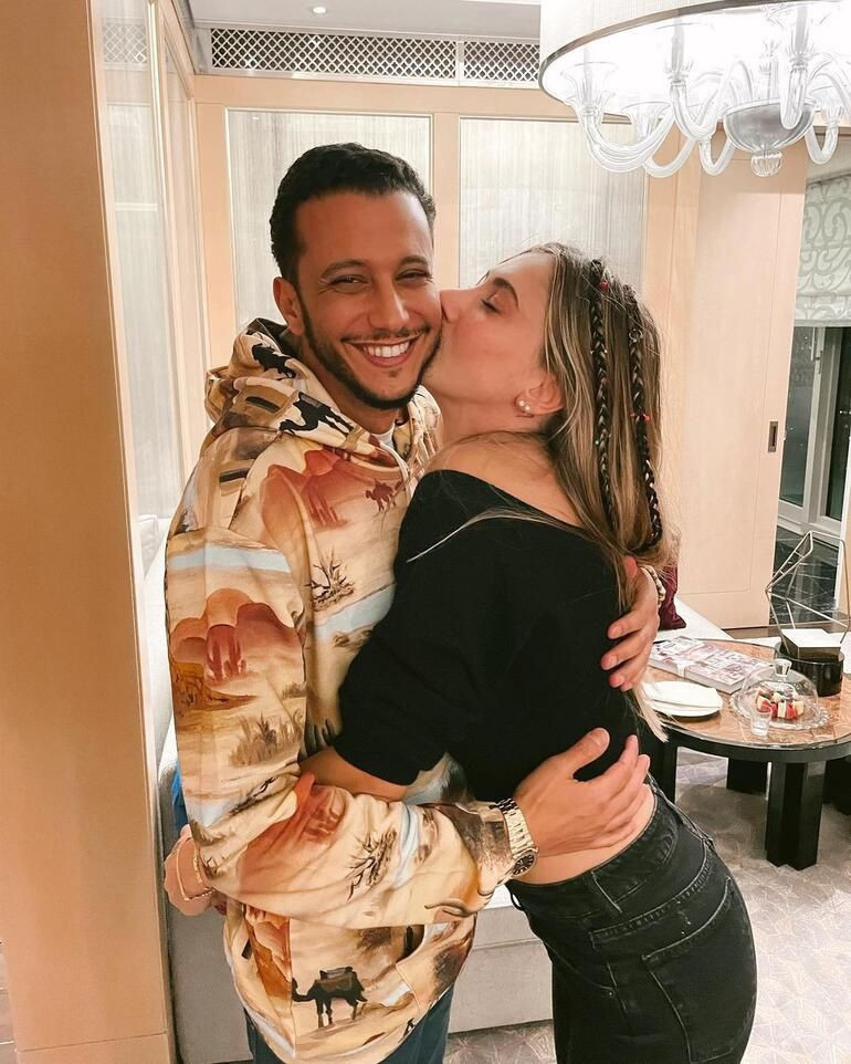 Teşkilat'ın yıldızı Çağlar Ertuğrul Şeyma Subaşı'dan bakın ne istedi olay gönderme - Resim: 3