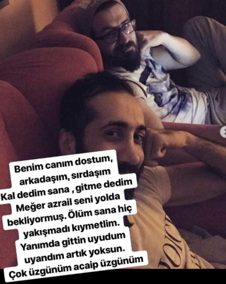 Arda Öziri kimdir kaç yaşında ölüm sebebi Azrail gece çağırmış... - Resim: 3