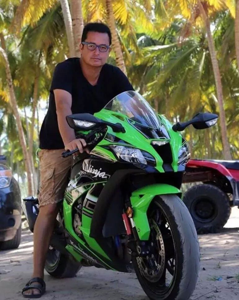 Acun Ilıcalı çok kazayı ucuz atlatmış! Kask takmadan motora binip kızını da bindirmiş - Resim: 2