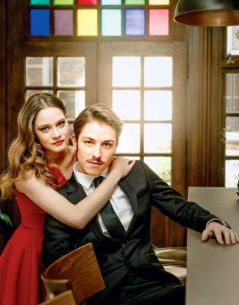 Vatanım Sensin'in Leon'u Boran Kuzum'un şok aşk yanıtı - Resim: 2