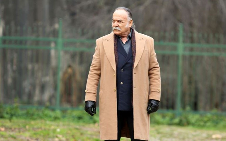 İçerde'nin Celal Baba'sı bu halini hatırlıyor musunuz? - Resim: 4