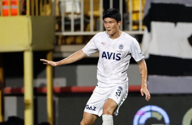 Napoli çıldırdı! Kim Min Jae'nin sözleşmesine o detayı ekliyor... - Resim: 4