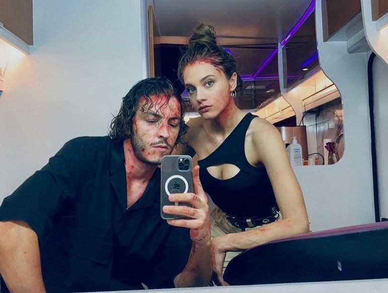 'Çılgın taraflarım var' diyen Miray Daner zayıflama sırrını verdi! Kara Tahta yıldızı Furkan Andıç itirafı geldi - Resim: 4